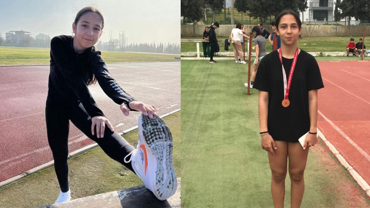 Kuşadalı başarılı sporcu Enka'ya transfer oldu!