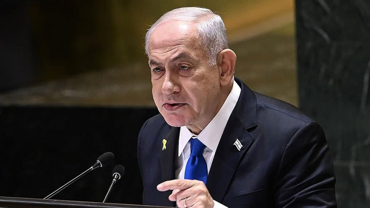 Son dakika... Netanyahu'dan flaş Gazze açıklaması!