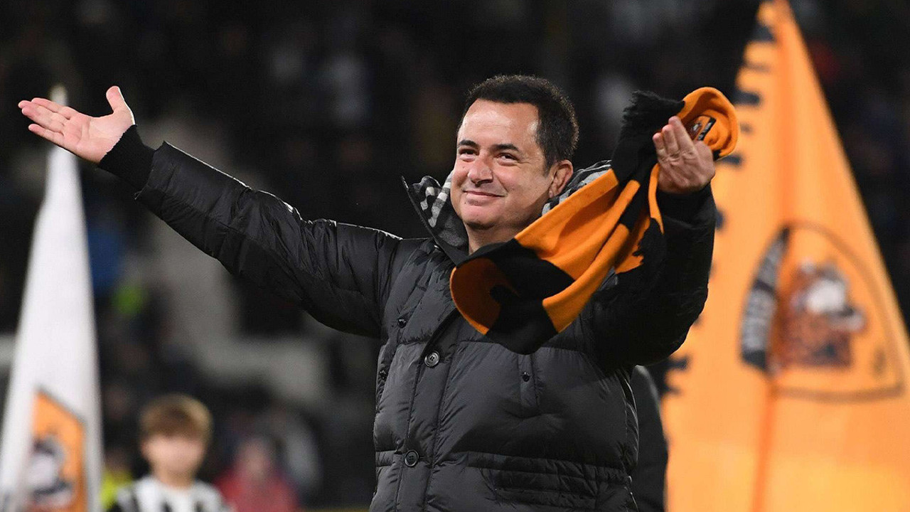 Acun Ilıcalı transfer için Beşiktaş'ın kapısında! Resmen istediler