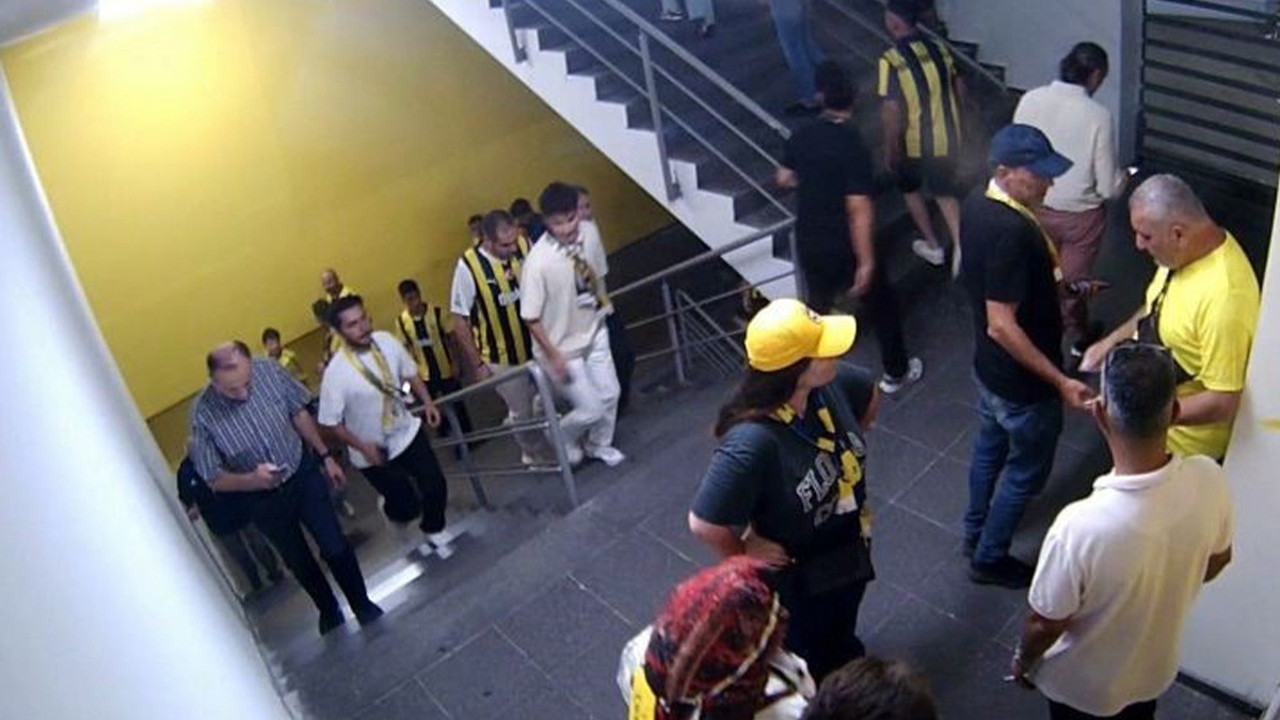 Fenerbahçe maçında yakalanan karaborsacı tutuklandı: 'Aslında Galatasaraylıyım'