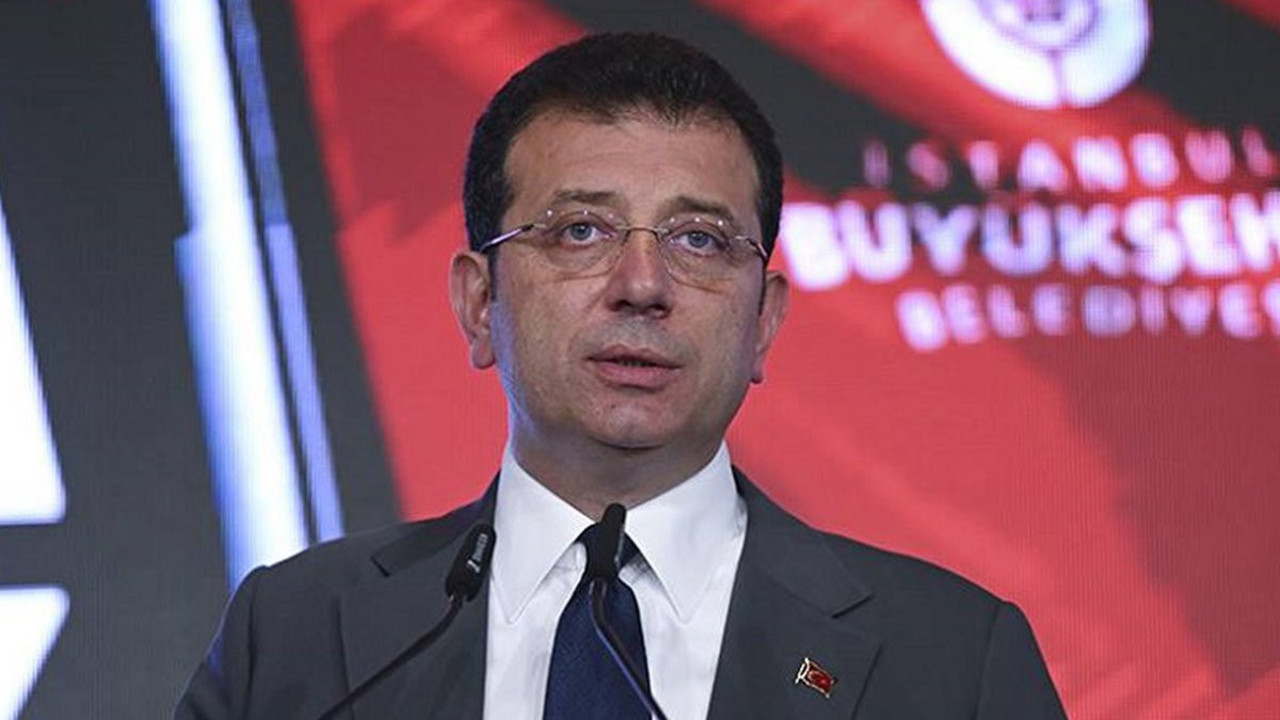 İmamoğlu çok üzgün diyerek açıkladı: İddianame hazırlanıyor çok yüksek cezalar talep ediliyor!