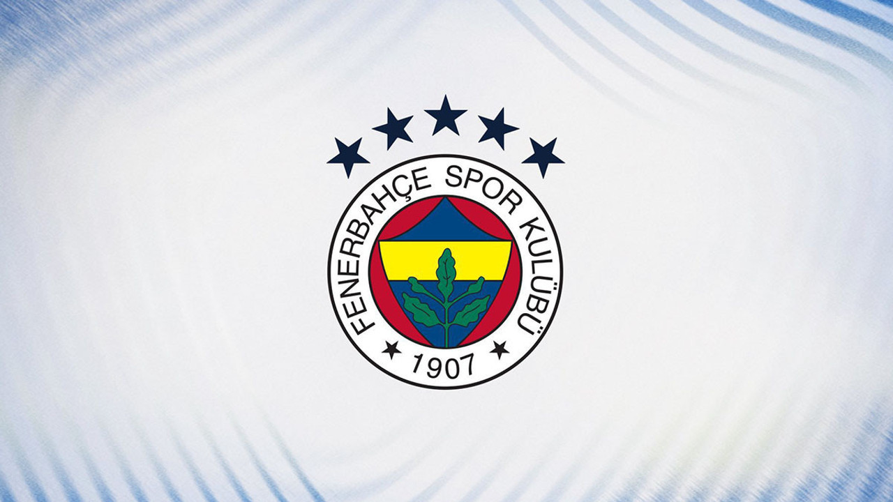 Fenerbahçe herkesin heyecanla beklediği transferi resmen duyurdu!