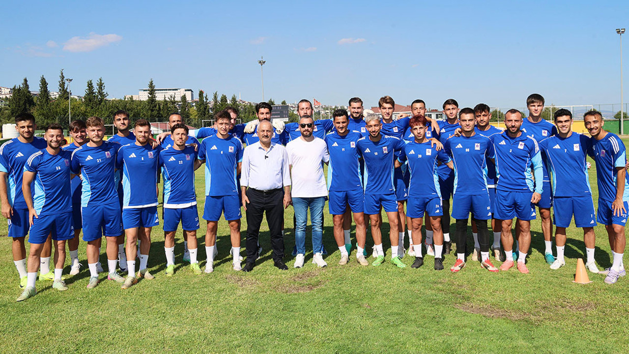 Gol demek o demekti! Yeni takımı şaşırttı