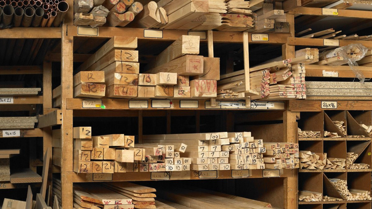 Ahşap fiyatları 600 dolar seviyesine geriledi