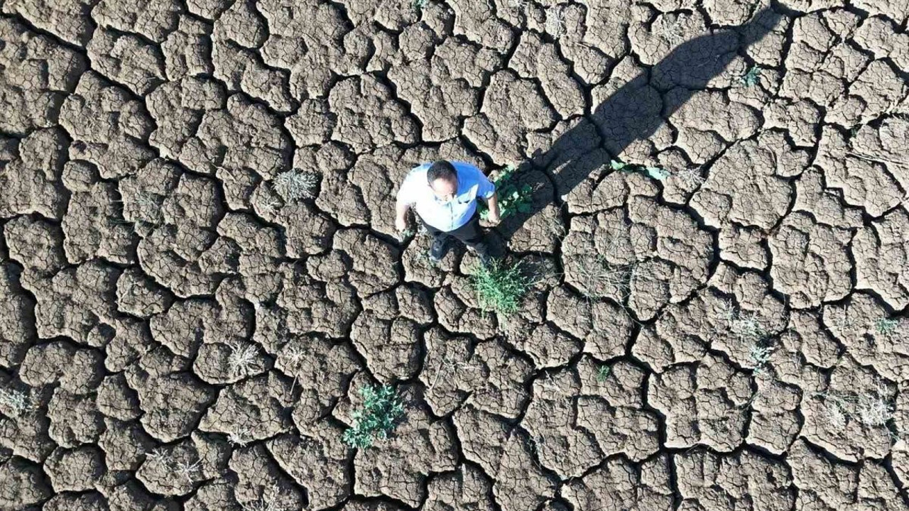 Su krizi derinleşiyor! Su yok, umut var