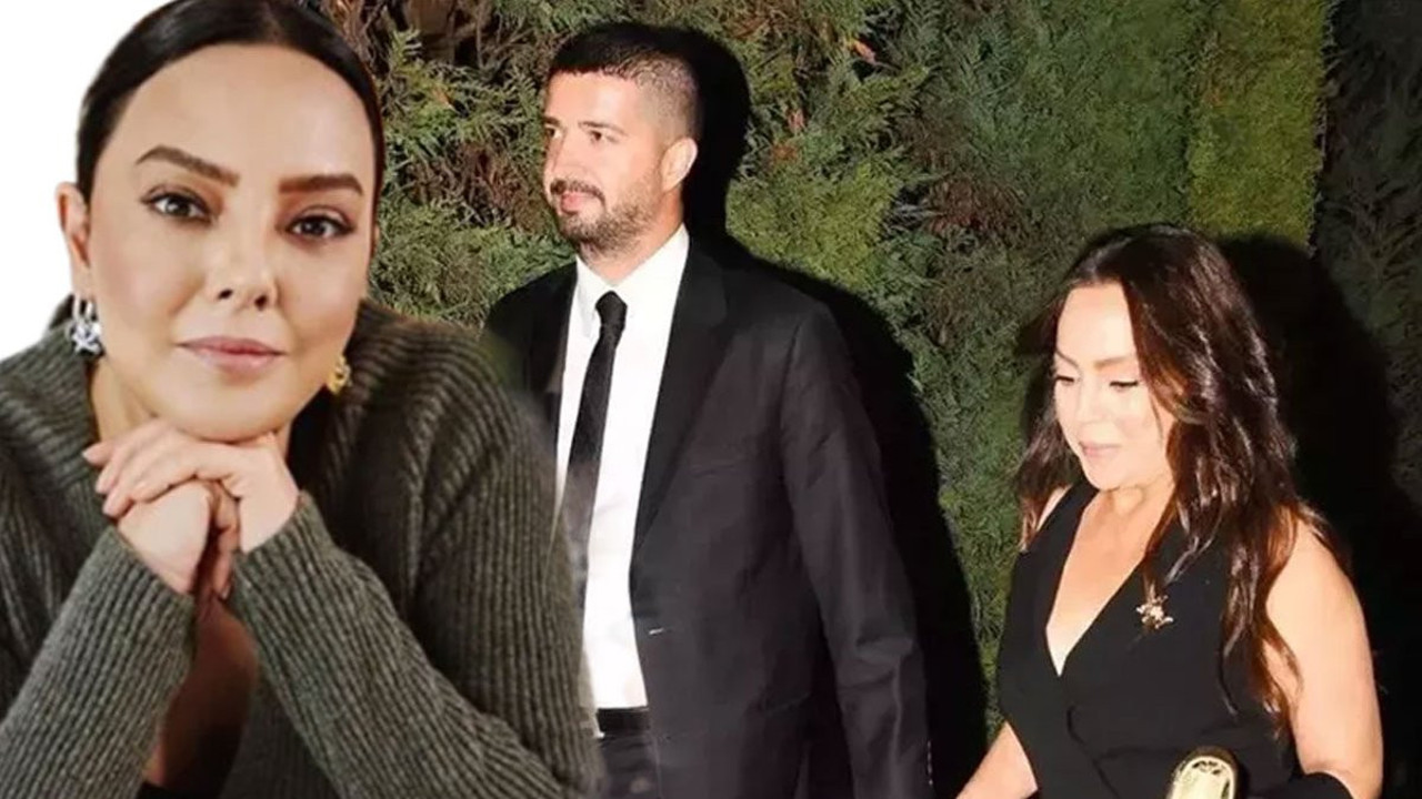 Ebru Gündeş’in paylaşımı şoke etti! Eşi gözaltına alınıp serbest bırakıldı