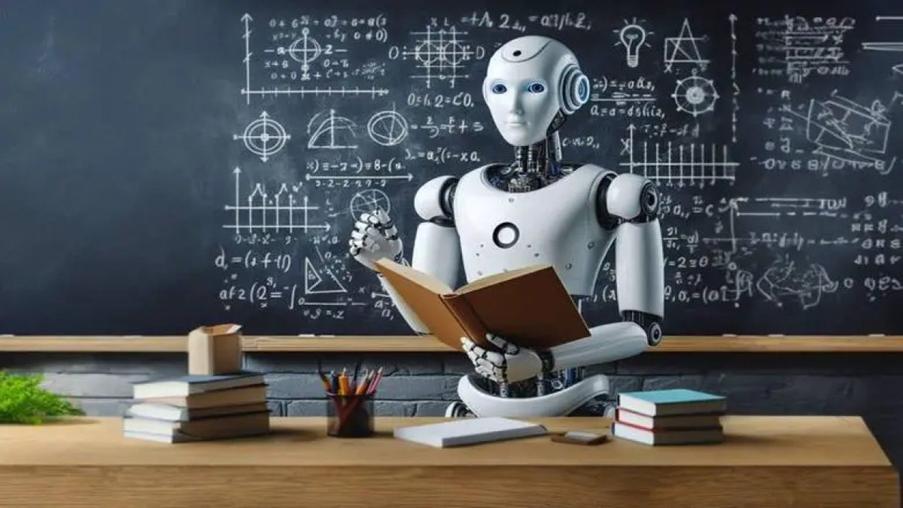 Yapay zeka öğretmenliği yeniden tanımlıyor