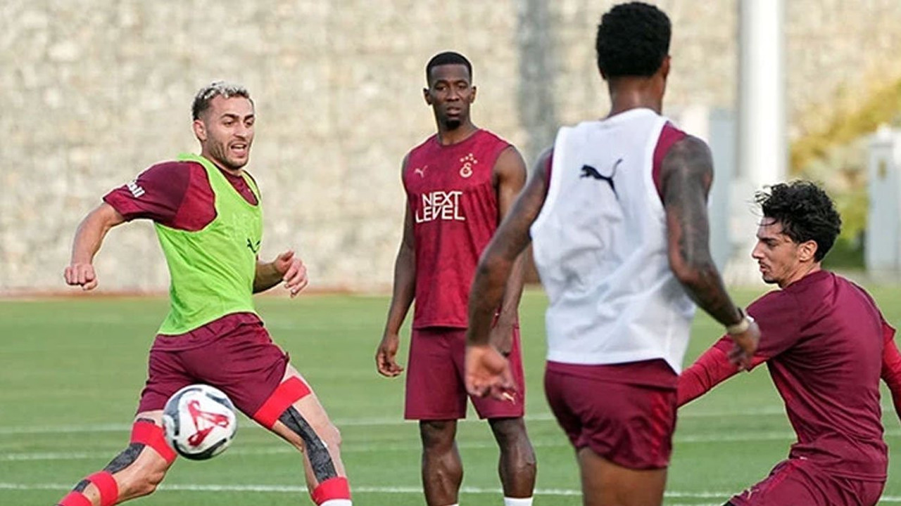 Galatasaray'da beklenen ayrılık gerçekleşiyor! O isim İstanbul'dan ayrıldı