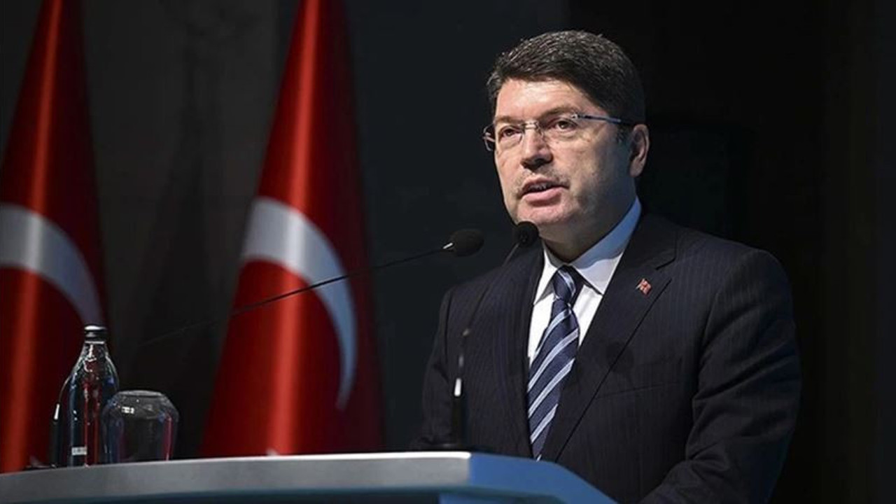 Yeni yasa geliyor! Adalet Bakanı Yılmaz Tunç duyurdu