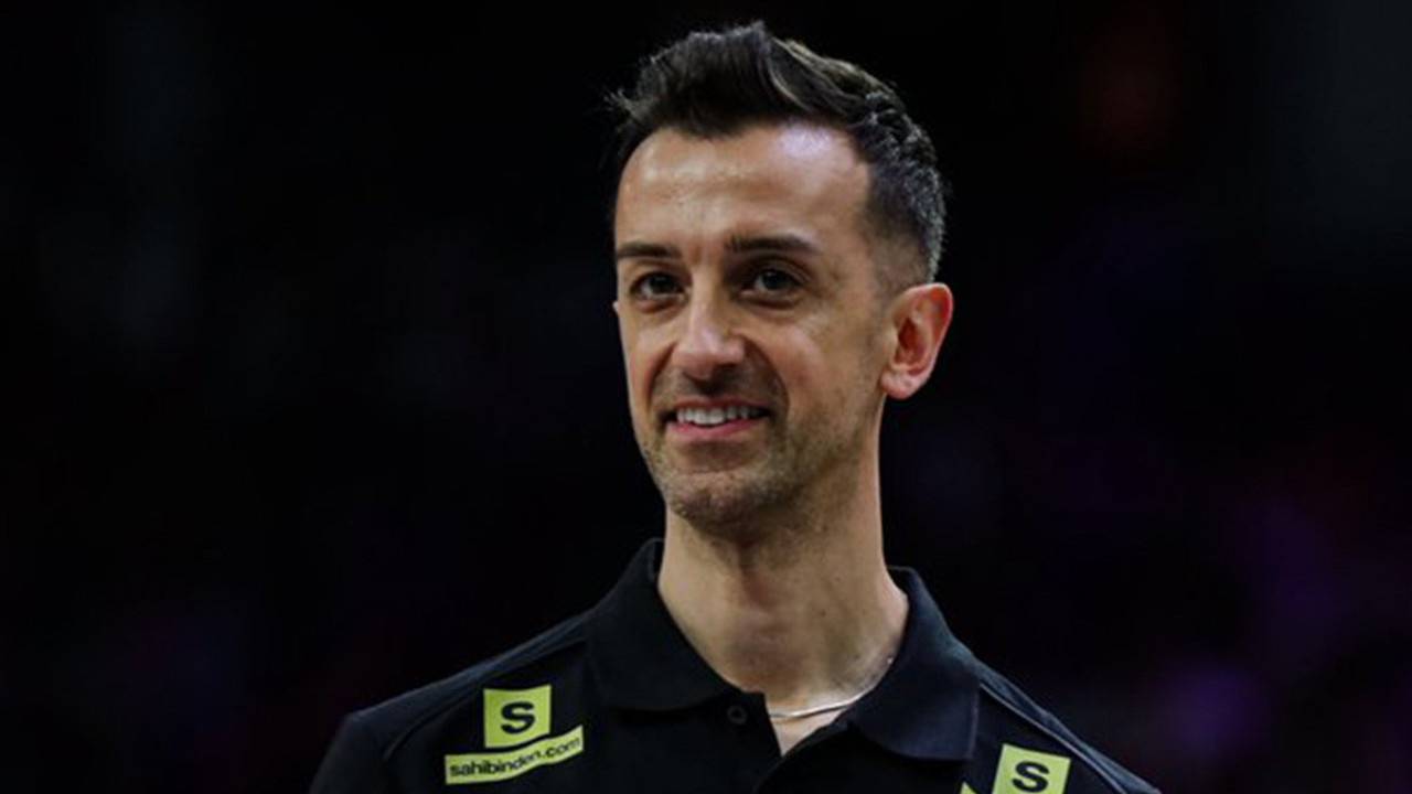 Mehmet Akif Üstündağ ve Santarelli hedeflerini açıkladı