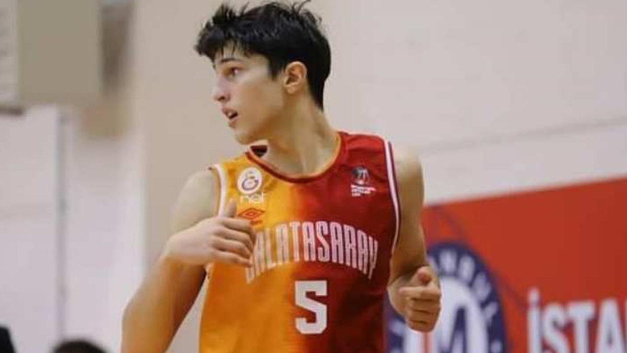 Manisa Basket Galatasaray'ın genç yıldızını kaptı