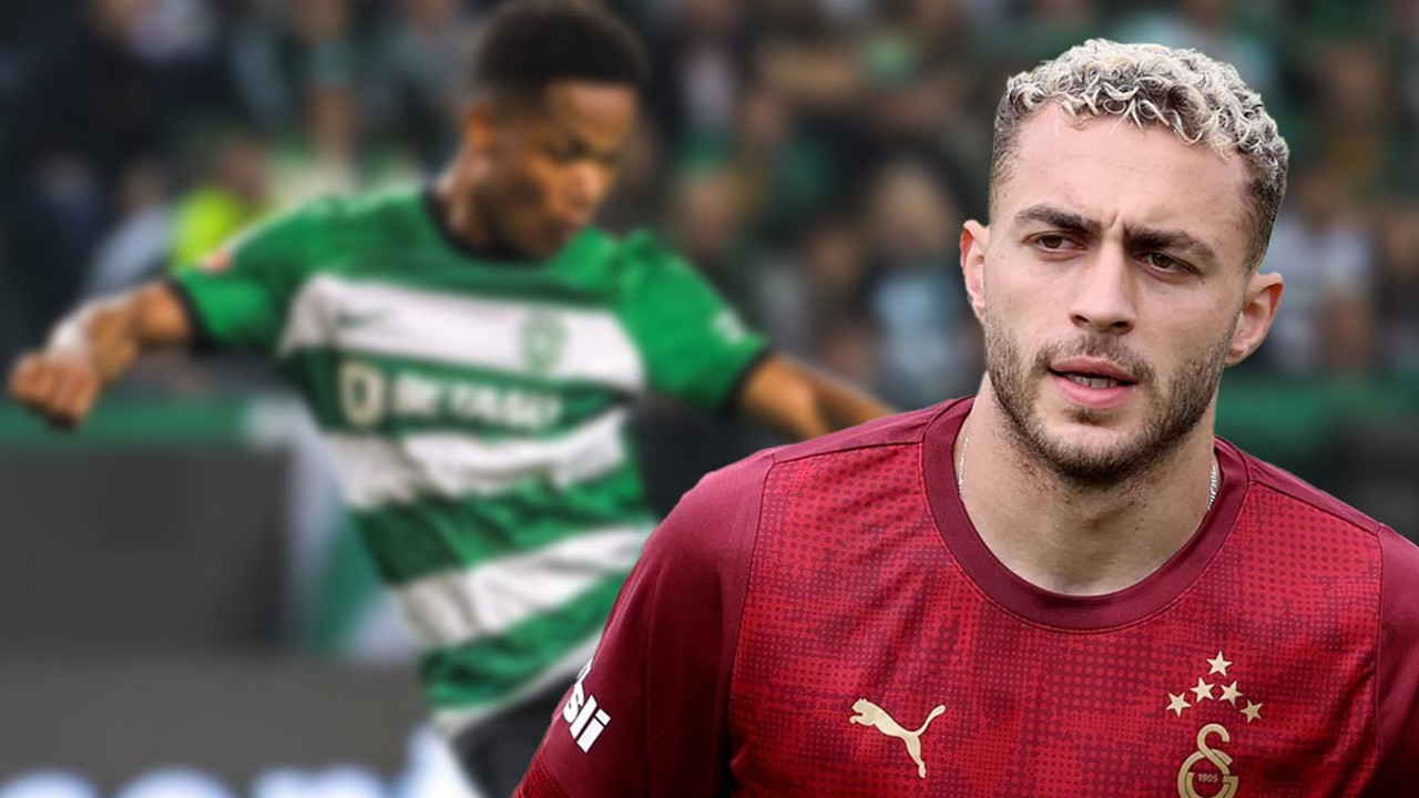 Galatasaray Barış Alper'i alternatifini Portekiz'de buldu
