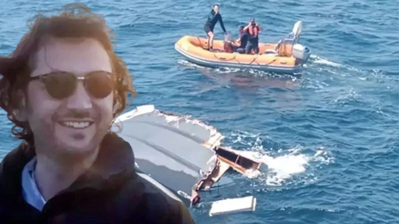 Kayıp iş insanı olayında şok detaylar! Deniz Kuvvetleri devrede: Halit Yukay’ın bedeni özel operasyonla çıkarılacak