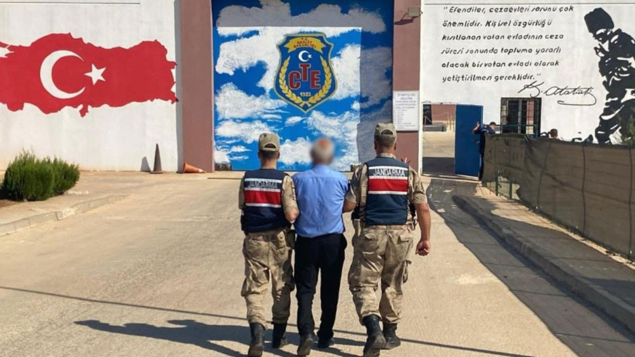 Jandarma operasyon yaptı, 12 yıl hapis cezasıyla aranan şahıs yakalandı