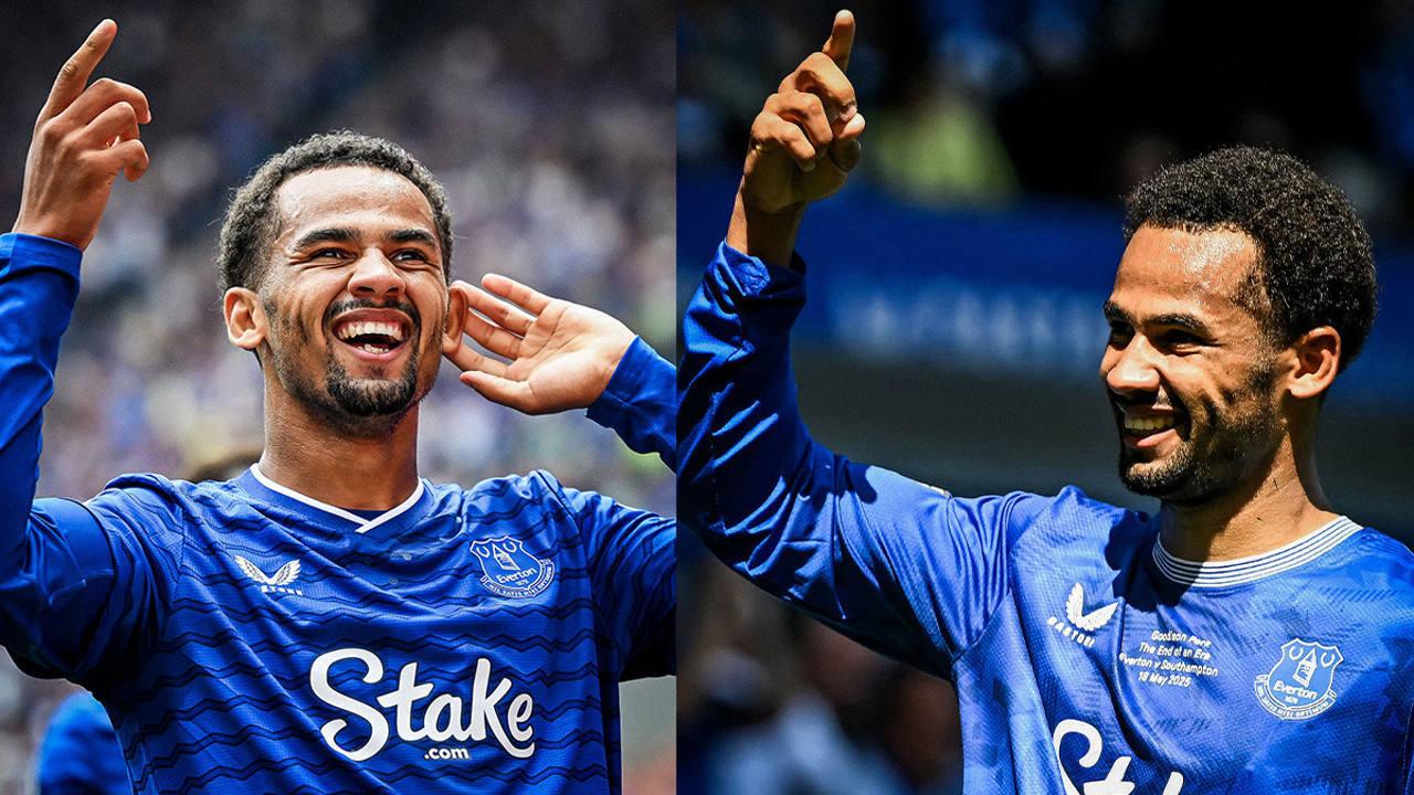 Everton tarihine geçti! Ndiaye bir devri kapattı, yeni dönemi başlattı