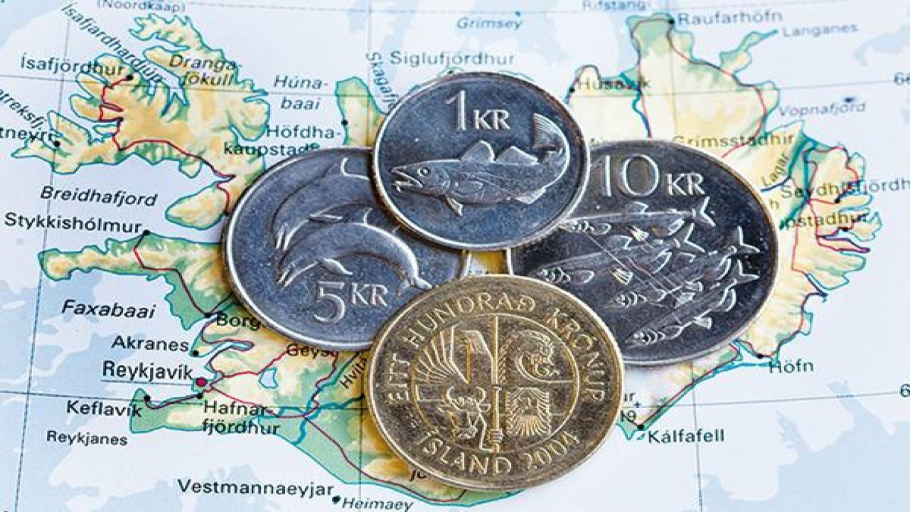 İzlanda’da üretici fiyatlarında hafiflendi