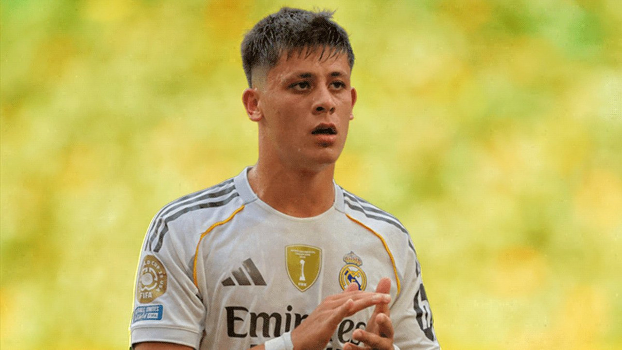 Ne yaptın sen Arda Güler! Bütün Avrupa onu konuşuyor: Bu kadarına da pes