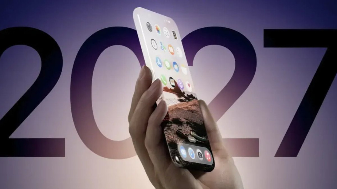 iPhone’dan 20. yıla özel tasarım