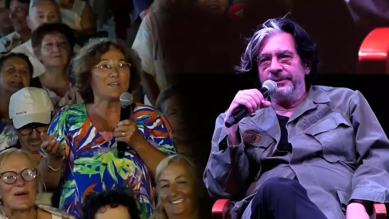 Ekonomi sorularının karşısında dondu kaldı! Okan Bayülgen vatandaşın sorusuna cevap veremedi