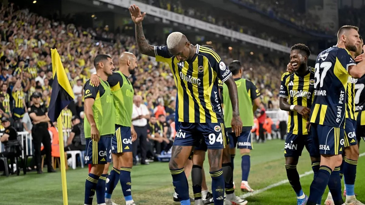 Fenerbahçe Avrupa'da 290. randevuda!