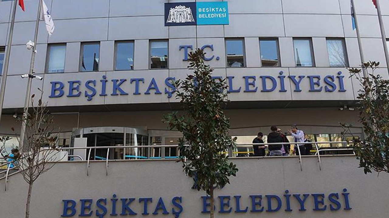 Beşiktaş Belediyesi'ne yönelik iddianame kabul edildi