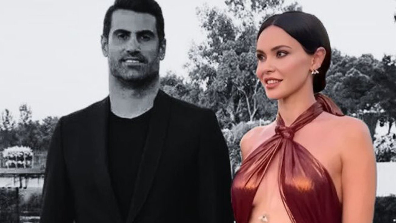 Volkan Demirel'in eşi Zeynep Sever Demirel'den mest eden paylaşım