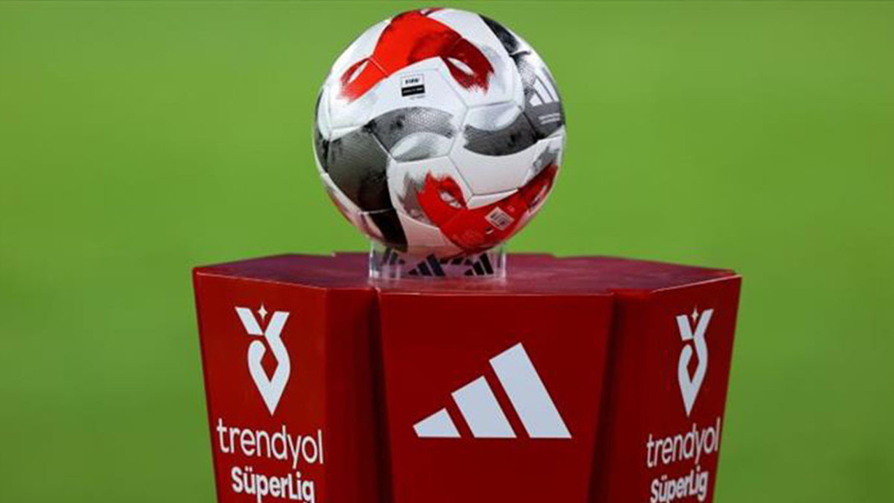 Süper Lig'de günün programı