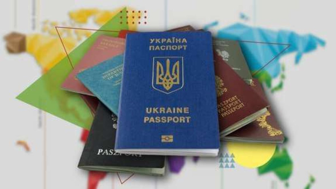 Ukrayna’da çoklu vatandaşlık dönemi başlıyor: İlk 5 ülke açıklandı
