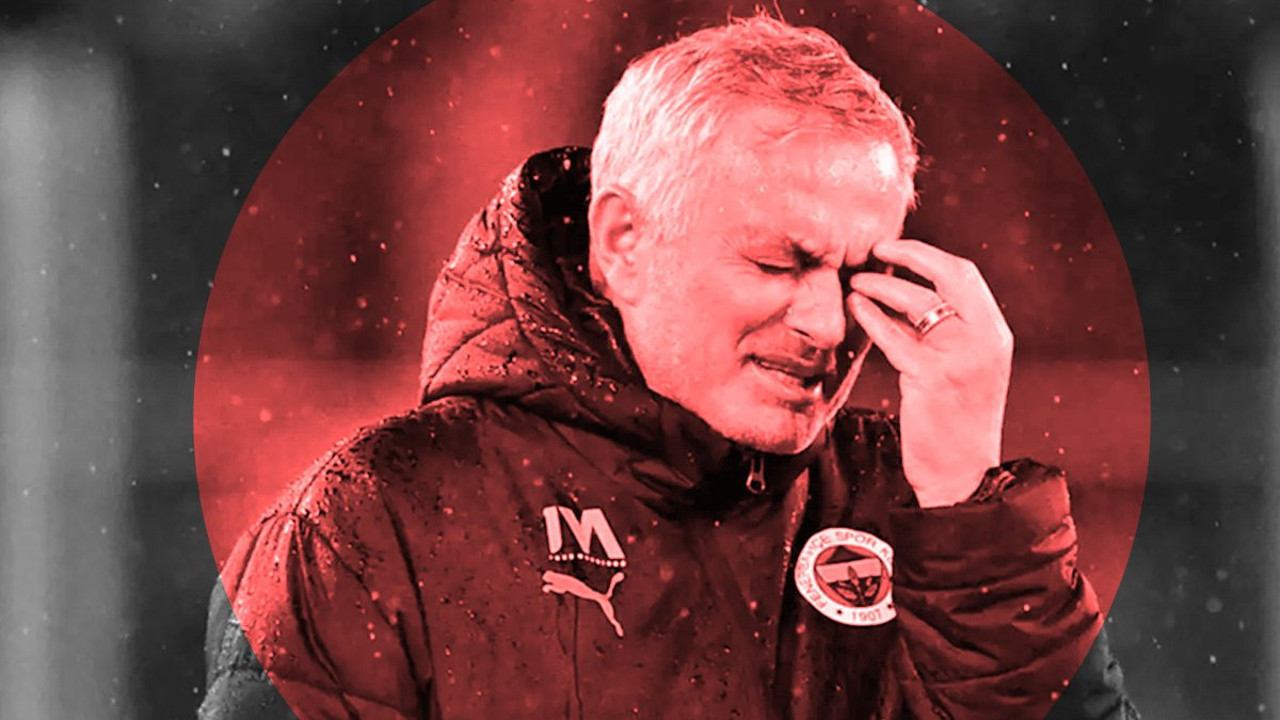 Fenerbahçe'ye Benfica maçı öncesi büyük şok! Mourinho'nun planları altüst oldu: Yıldız oyuncu antrenmanı tamamlayamadı