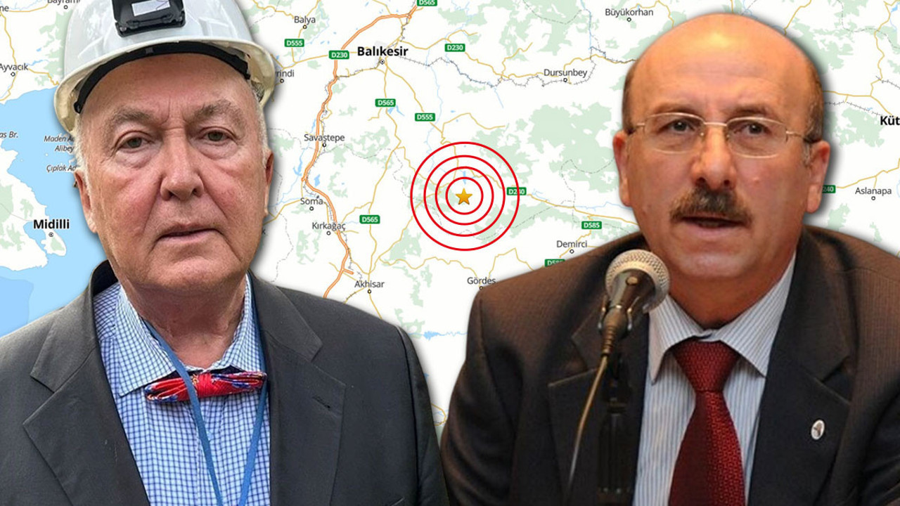Balıkesir'de deprem fırtınası: Olağan bir durum değil