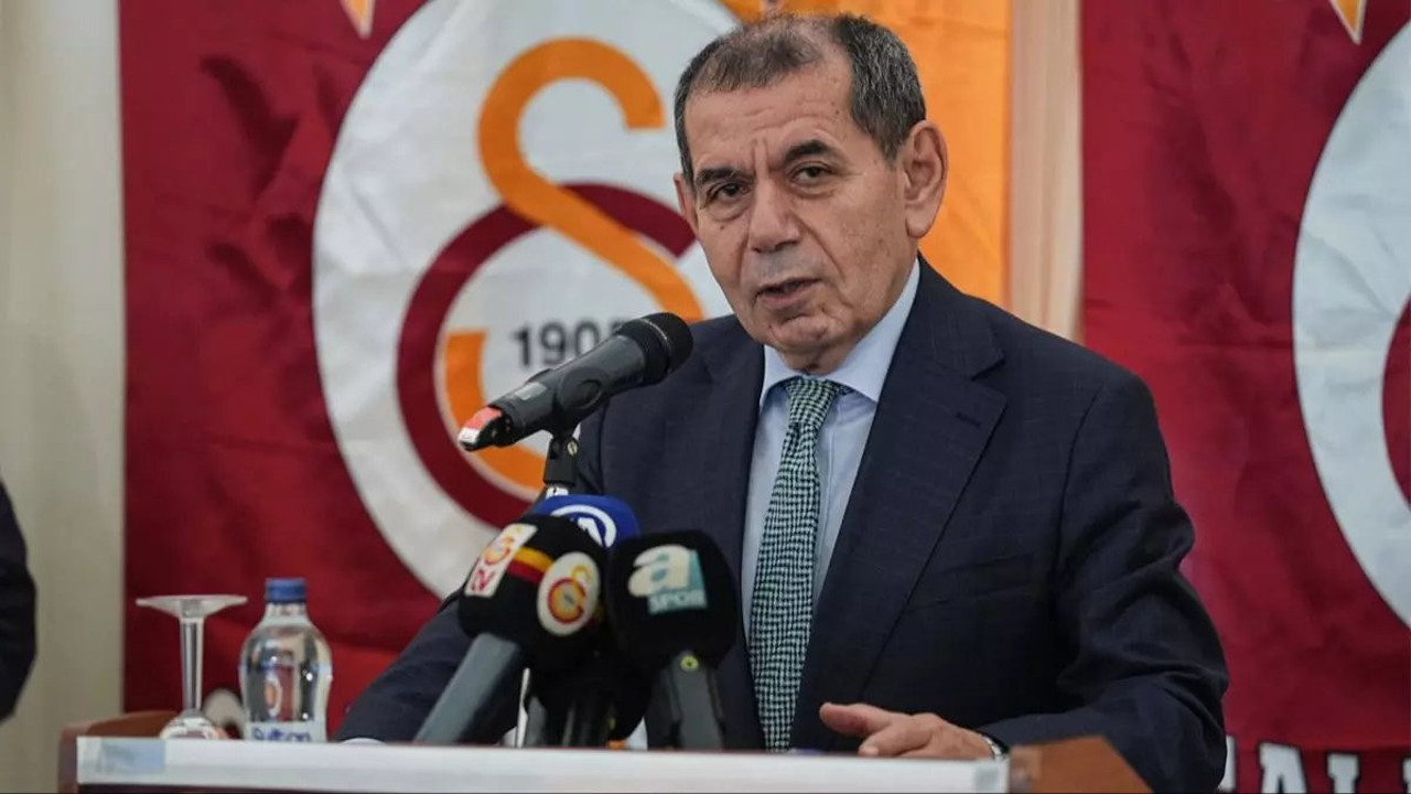 Dursun Özbek transfer için uçtu!