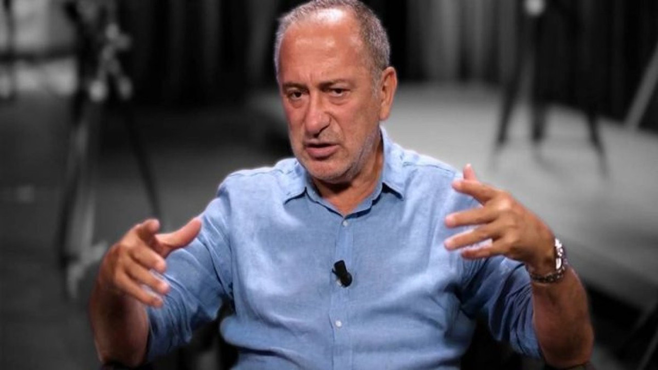 Fatih Altaylı Bahçeli'nin erken seçim görüşünü açıkladı. "Dünyanın en öngörülemez siyasetçisi"