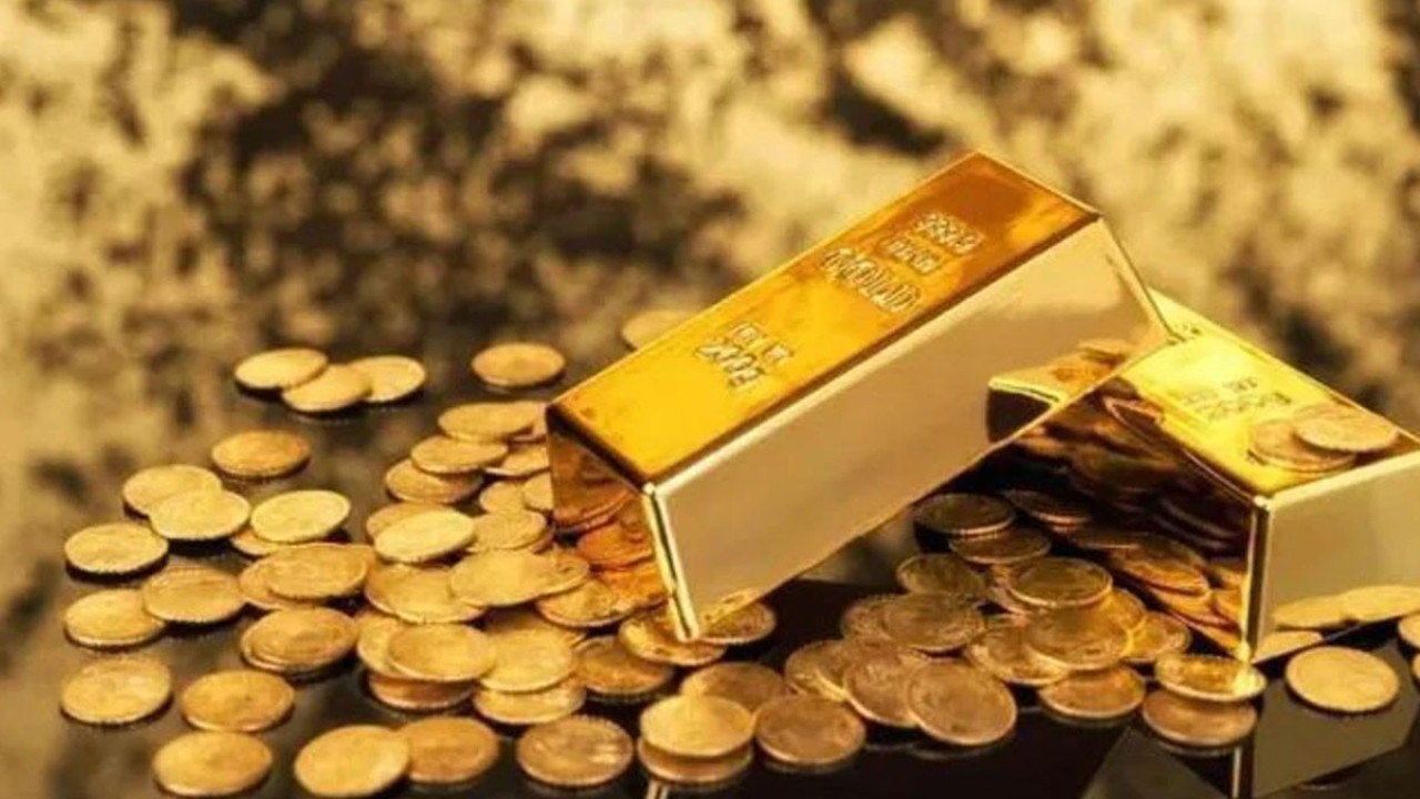 Altının gramı güne yatay başladı! İşte altında günün ilk rakamı (28 Ağustos 2025)