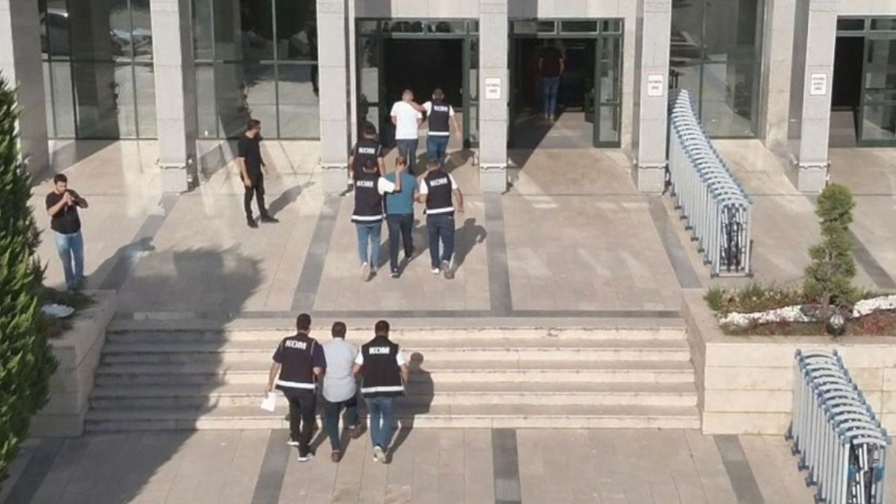 Denizli’de silah kaçakçılığı operasyonu: 3 tutuklama