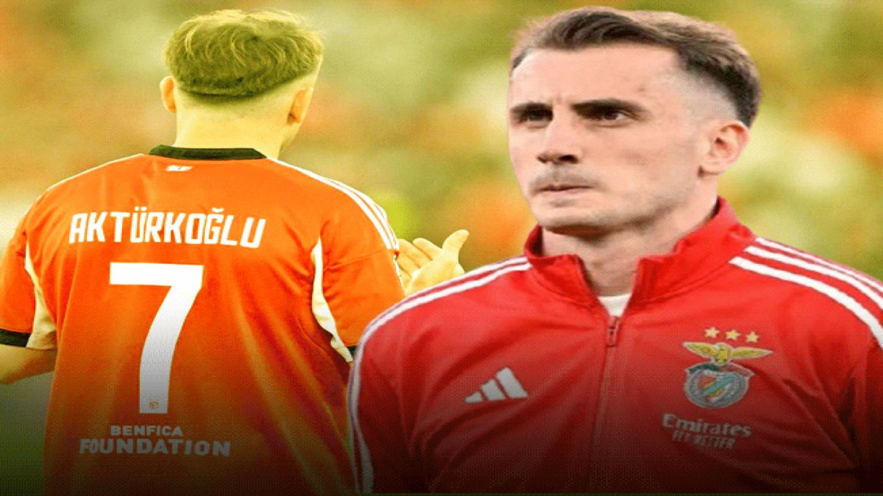 Attığı golle Fenerbahçe'yi yıkmıştı! Kerem Aktürkoğlu'nun soyunma odası konuşmaları ortaya çıktı