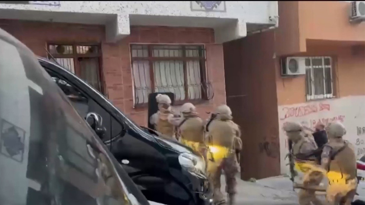 İstanbul’da çetelere büyük darbe