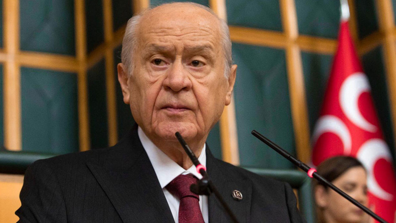 Devlet Bahçeli'den 30 Ağustos mesajı