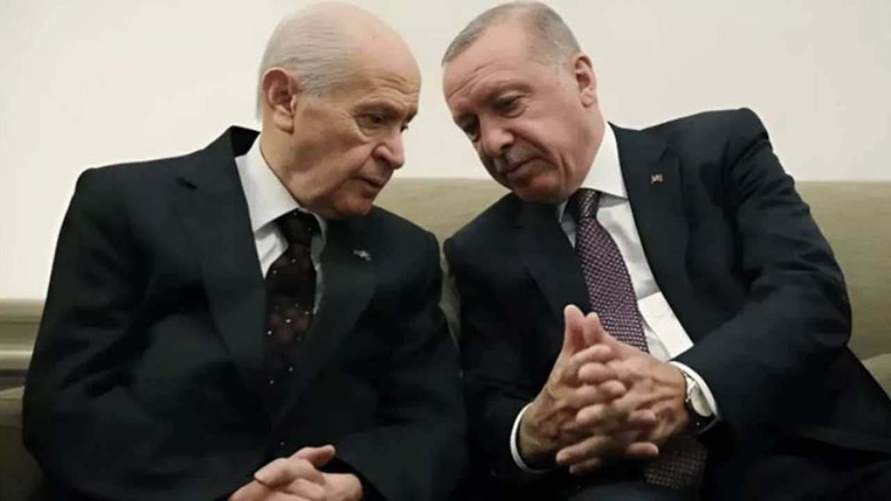 Erdoğan ve Bahçeli’ye karabasan gibi çökecek anket sonuçları! Sadece VIP üyeler görebiliyordu