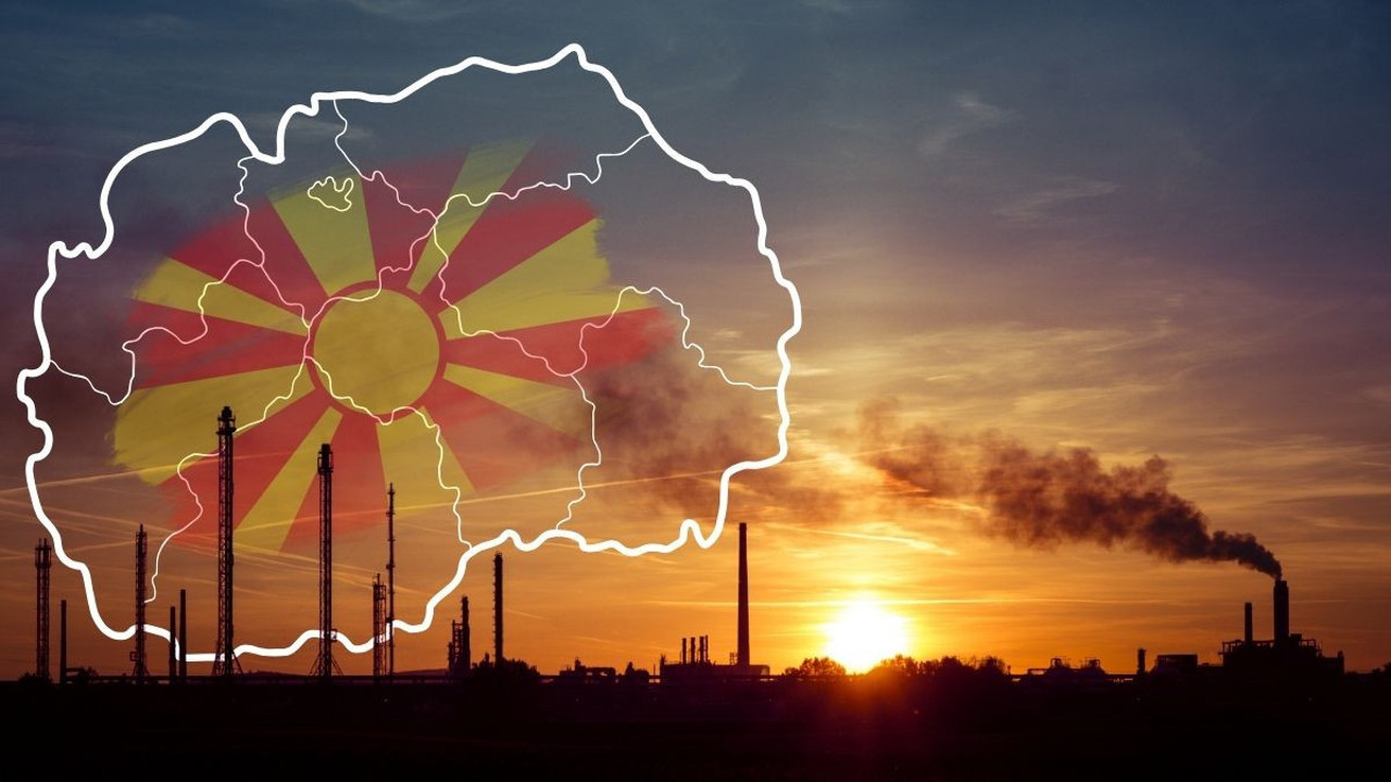 Kuzey Makedonya’da sanayi üretimi yüzleri güldürmeye devam ediyor