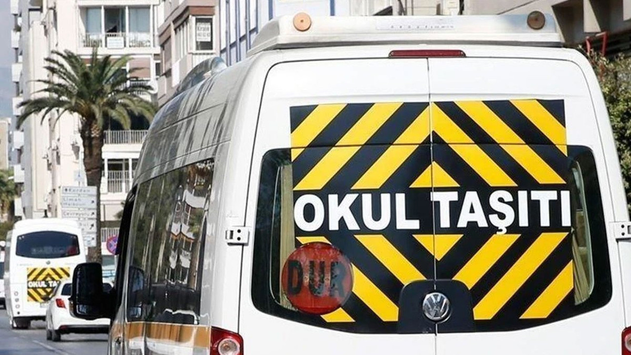 Servis ücretleri belli oldu