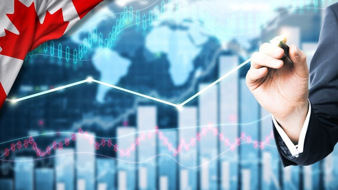 Kanada bütçesi fazla verdi