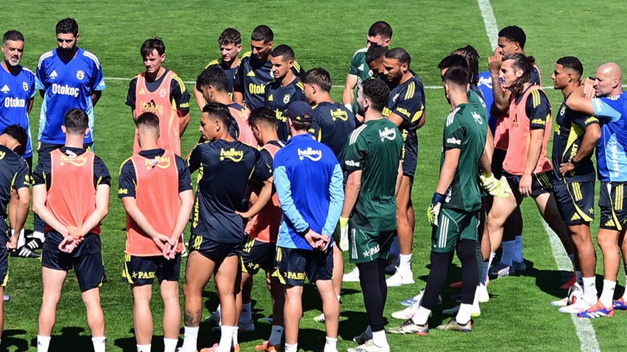 Jose Mourinho sonrası Fenerbahçe'de bir veda daha! Yıldız oyuncu İstanbul'dan ayrıldı: Yeni takımına imza atıyor
