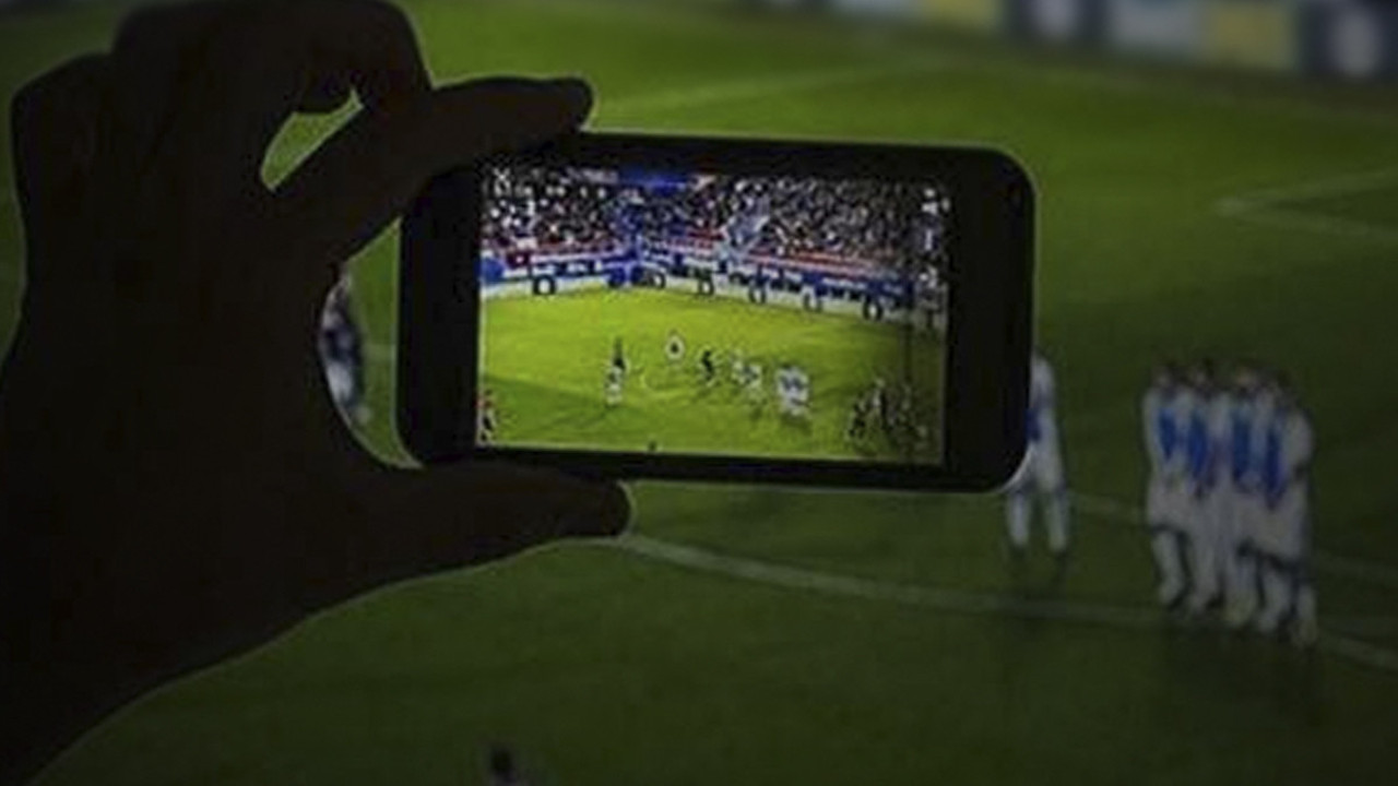 Korsan yayın izleyenler beş kuruşsuz kalıyor! 90 dakikalık keyif hüsrana dönüşüyor…