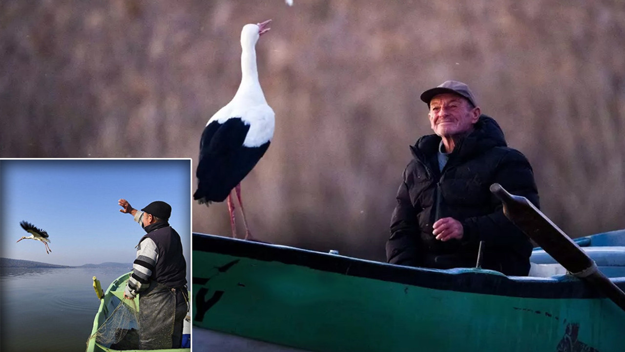 Bursa’da ‘Yaren’ leylek şaşırttı! Bu yıl erken veda etti: Gidişi sosyal medyada yankı uyandırdı