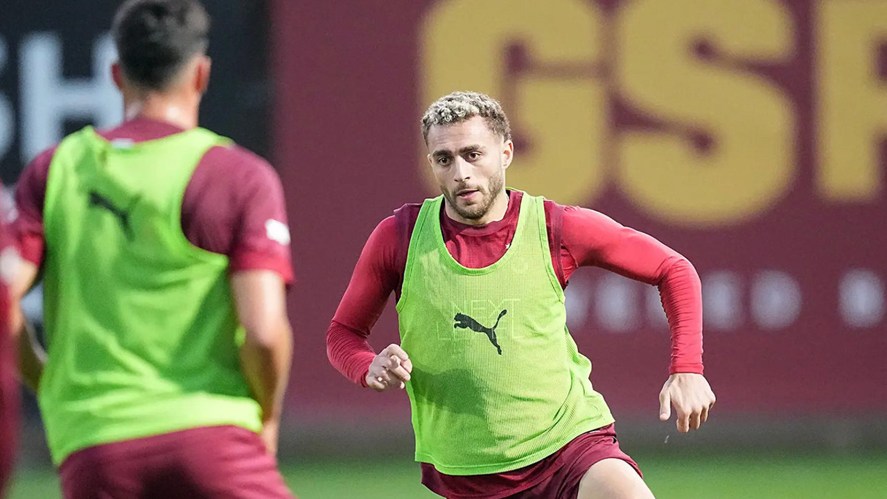 Galatasaray'da Rizespor maçı öncesi Barış Alper Yılmaz kararı!