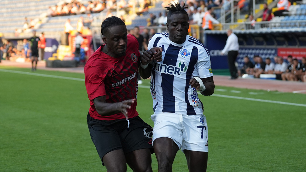 Kasımpaşa yokuş aşağı gidiyor