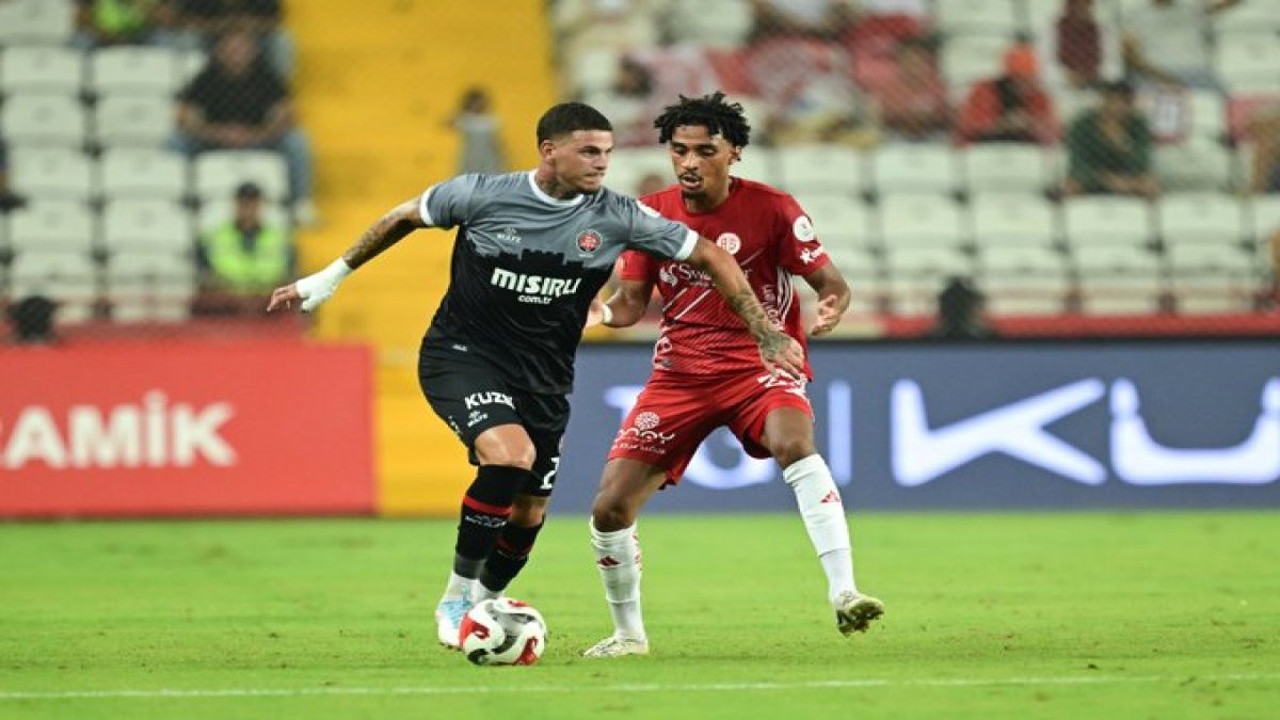 Fatih Karagümrük 3 puanı 90+3'te kaptı