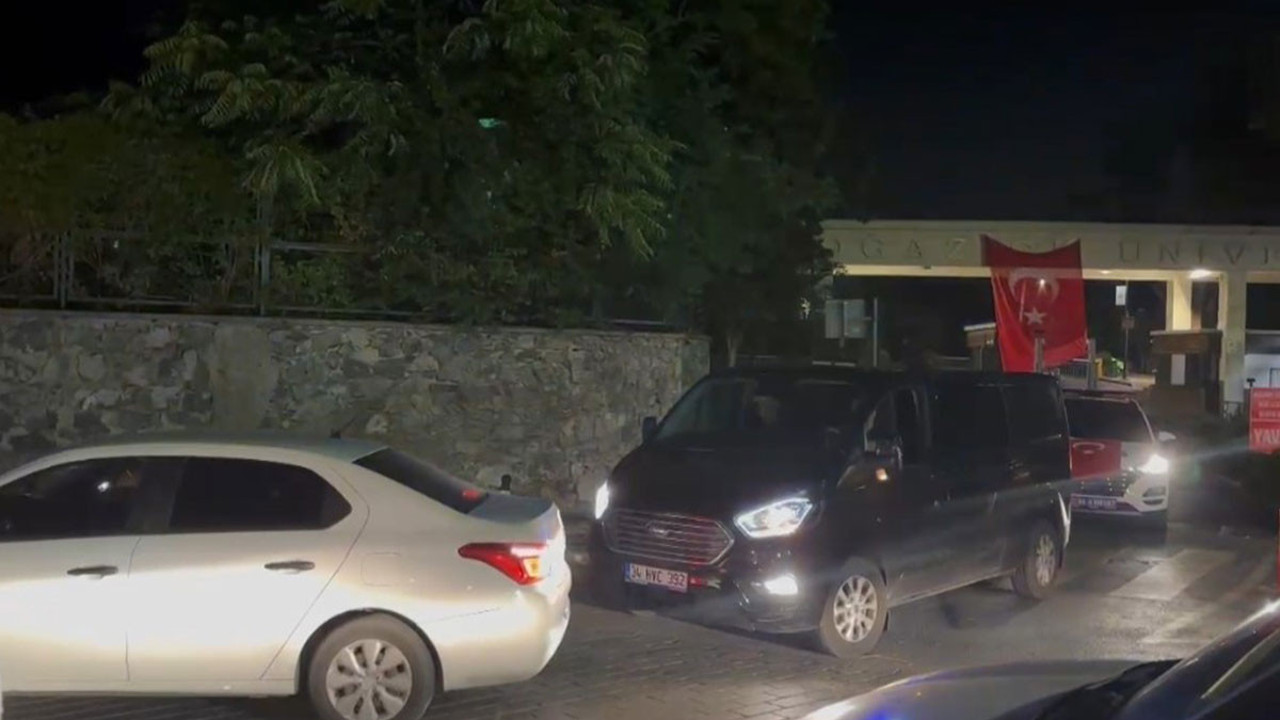 'Boğaziçi Üniversitesi’ne eli silahlı bir katil nasıl girebiliyor?' İsmail Saymaz isyan etti