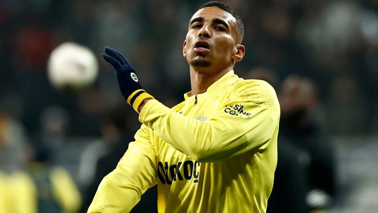 Fenerbahçe'ye Alexander Djiku piyangosu!