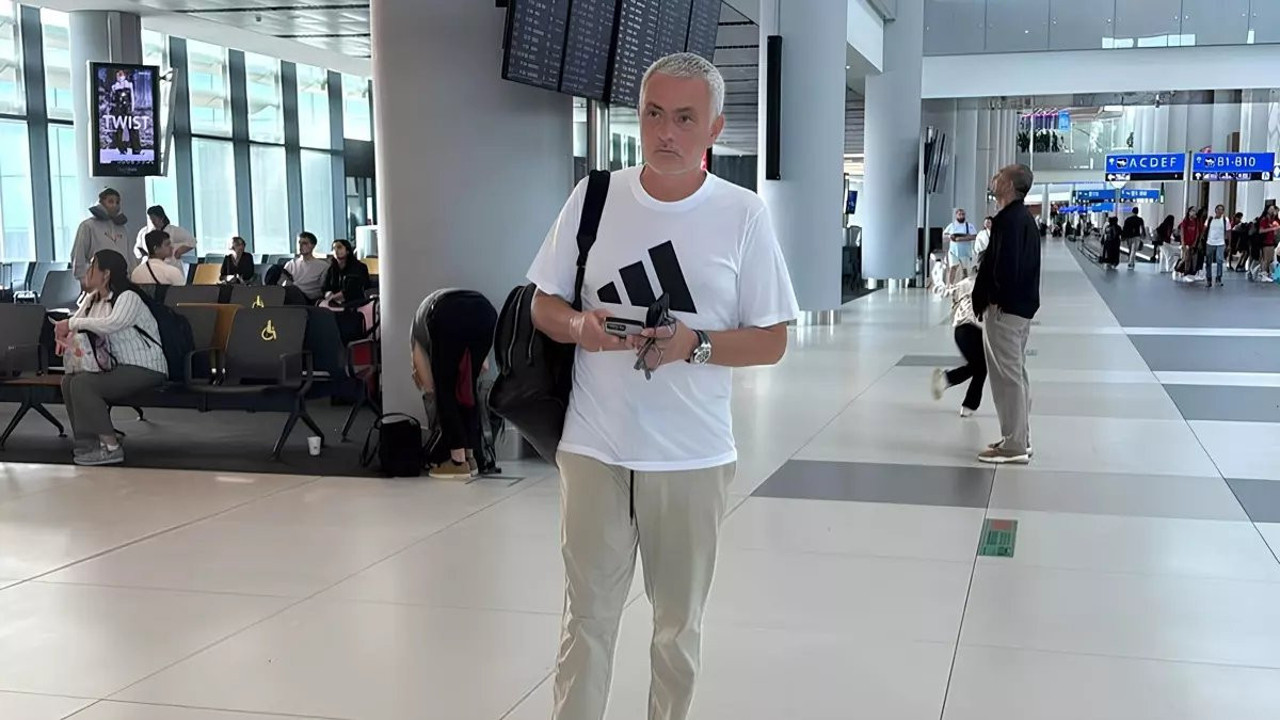 Dünya Jose Mourinho ve Fenerbahçe'yi konuşuyor!